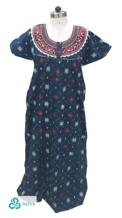 EMBROIDERY NIGHTY