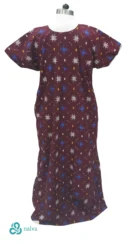 EMBROIDERY NIGHTY