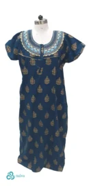 EMBROIDERY NIGHTY