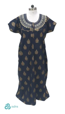 EMBROIDERY NIGHTY