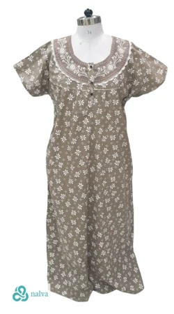 EMBROIDERY NIGHTY
