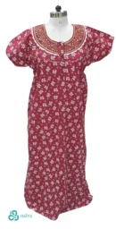 EMBROIDERY NIGHTY