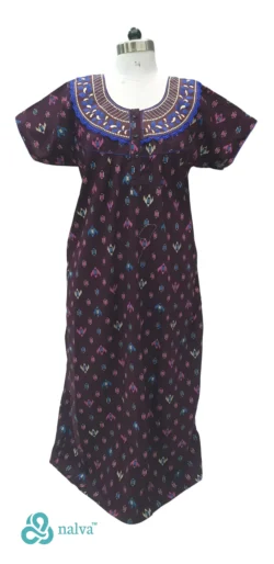 EMBROIDERY NIGHTY