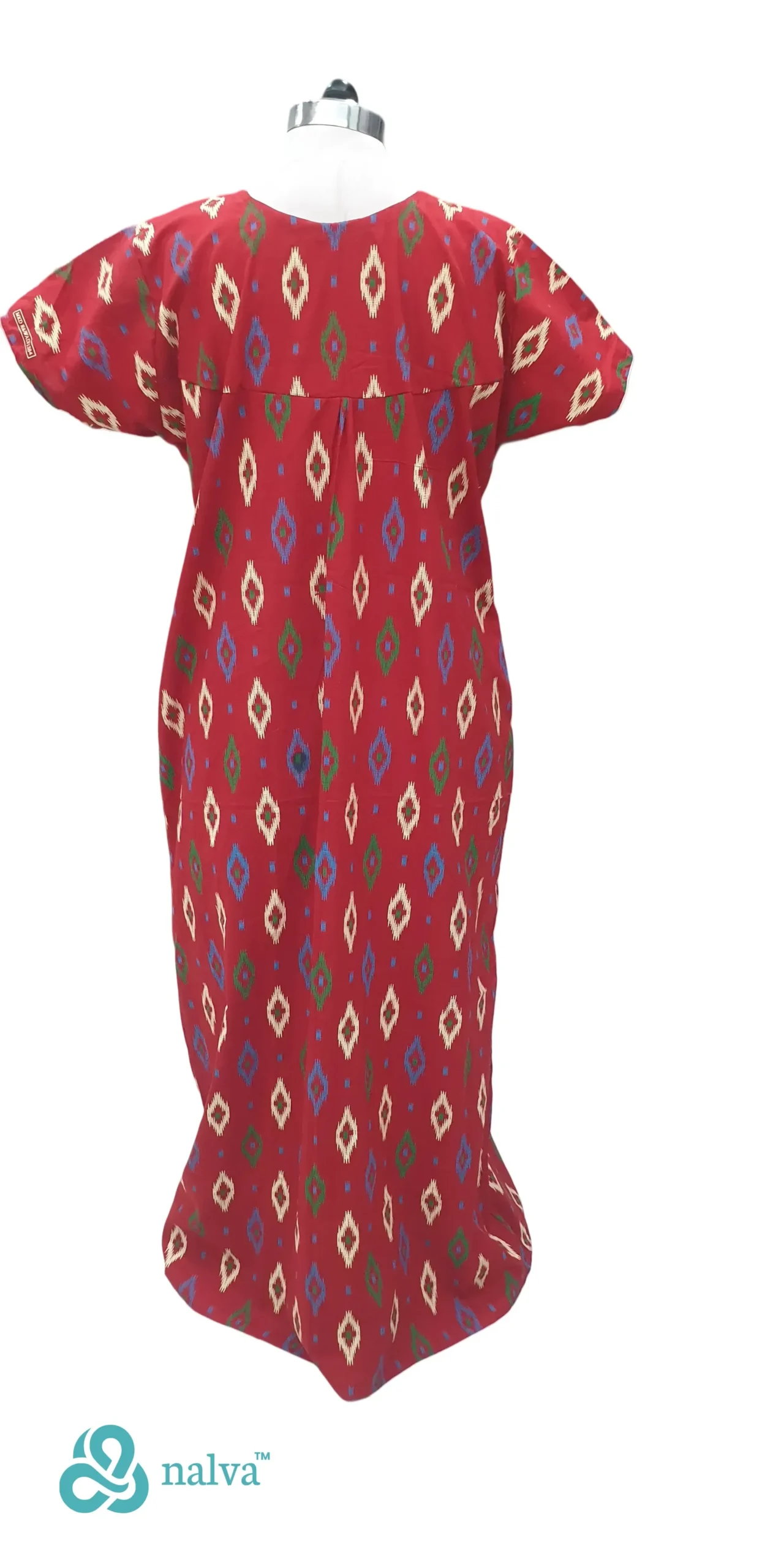 EMBROIDERY NIGHTY