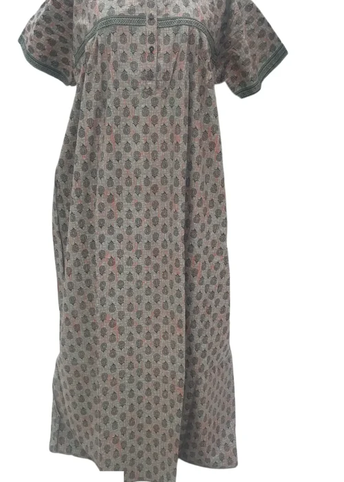 60 LENGTH PLUS SIZE NIGHTY