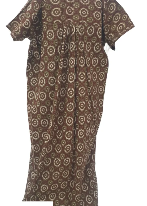 Alternative view of 60 LENGTH PLUS SIZE NIGHTY