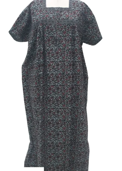 60 LENGTH PLUS SIZE NIGHTY