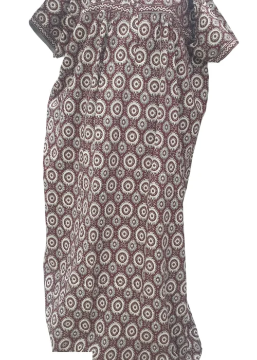 60 LENGTH PLUS SIZE NIGHTY