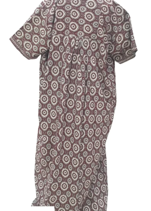Alternative view of 60 LENGTH PLUS SIZE NIGHTY