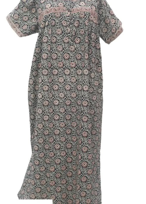 60 LENGTH PLUS SIZE NIGHTY