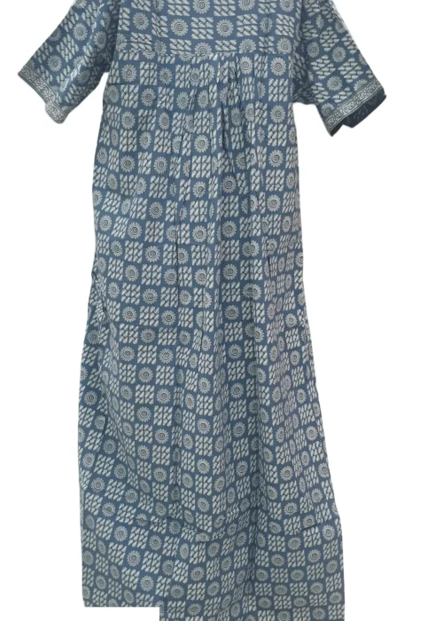 Alternative view of 60 LENGTH PLUS SIZE NIGHTY