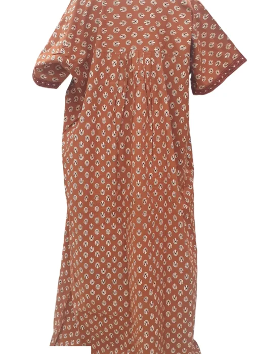 Alternative view of 60 LENGTH PLUS SIZE NIGHTY