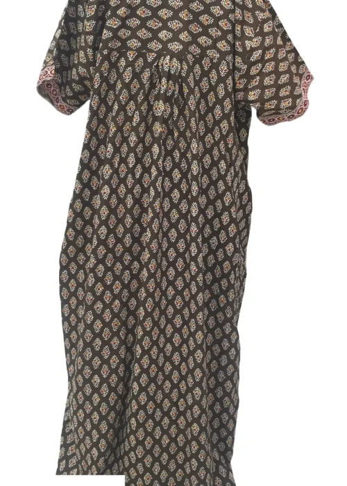 Alternative view of 60 LENGTH PLUS SIZE NIGHTY