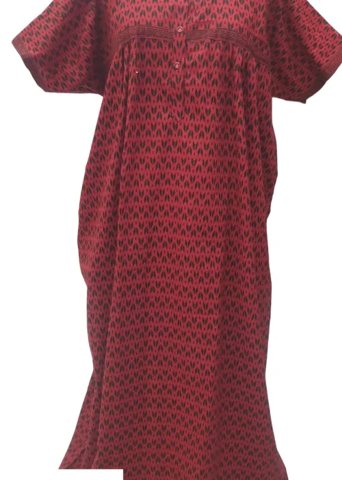 60 LENGTH PLUS SIZE NIGHTY