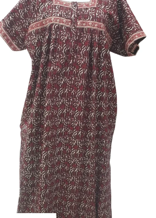 60 LENGTH PLUS SIZE NIGHTY