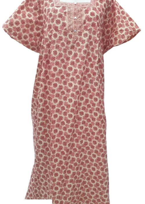 60 LENGTH PLUS SIZE NIGHTY