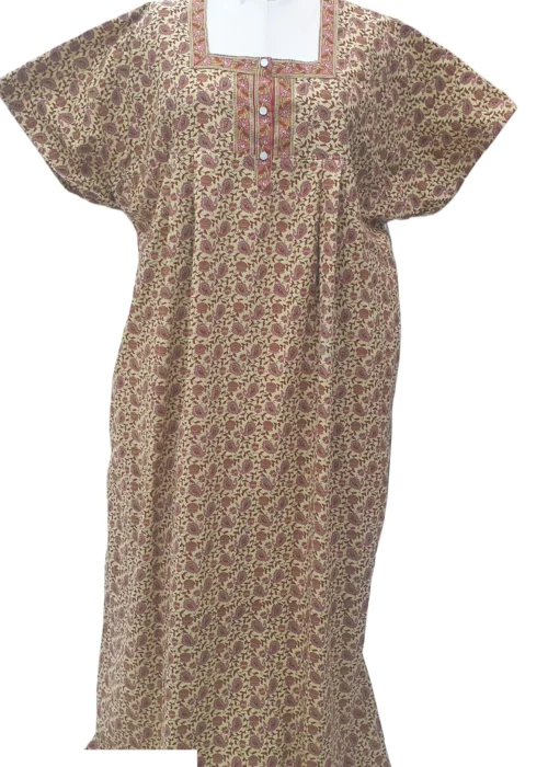 60 LENGTH PLUS SIZE NIGHTY