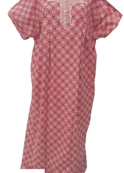 60 LENGTH PLUS SIZE NIGHTY