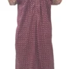 CENTRE ZIP NIGHTY