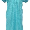 CENTRE ZIP NIGHTY
