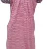CENTRE ZIP NIGHTY