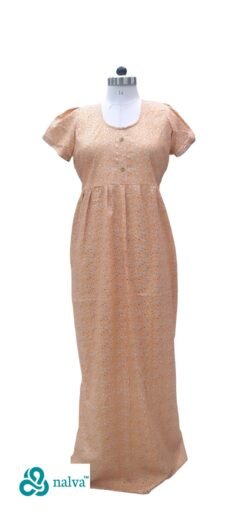 60 LENGTH FROCK NIGHTY