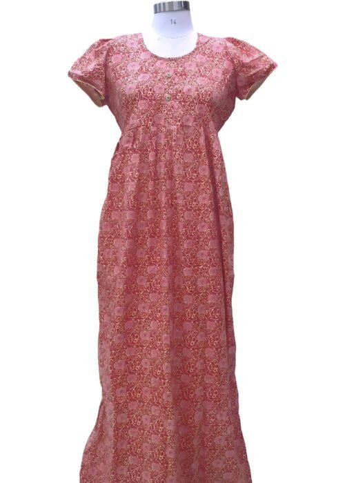 60 LENGTH FROCK NIGHT