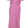 60 LENGTH CENTRE ZIP NIGHTY