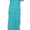 60 LENGTH CENTRE ZIP NIGHTY