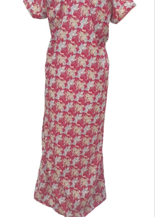 Alternative view of 60 LENGTH CENTRE ZIP NIGHTY
