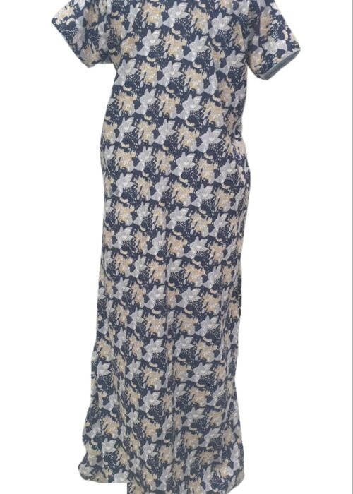Alternative view of 60 LENGTH CENTRE ZIP NIGHTY