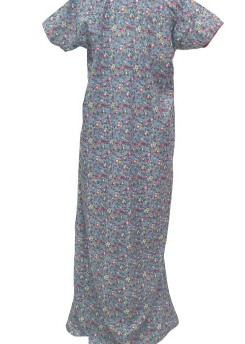 Alternative view of 60 LENGTH CENTRE ZIP NIGHTY