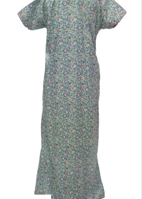 Alternative view of 60 LENGTH CENTRE ZIP NIGHTY