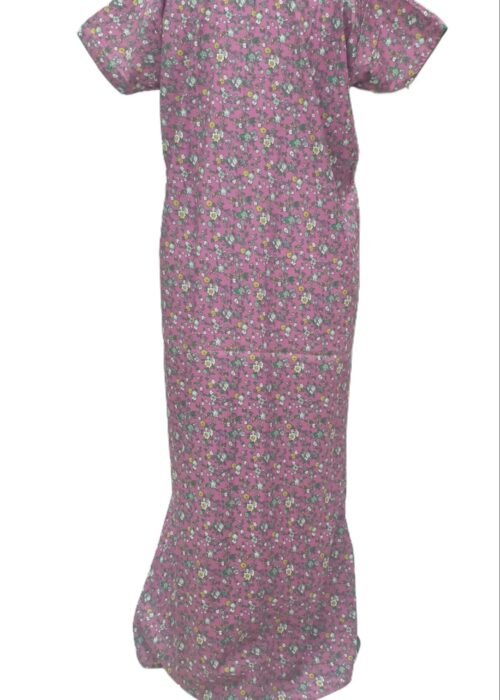 Alternative view of 60 LENGTH CENTRE ZIP NIGHTY