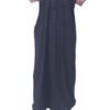 3 BUTTON ROUND NECK NIGHTY