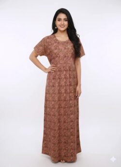 60 LENGTH FROCK NIGHTY