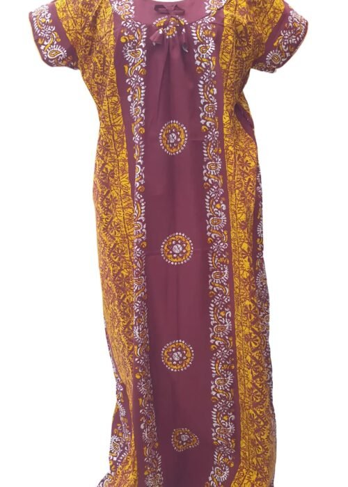 ROUND PATCH NIGHTY