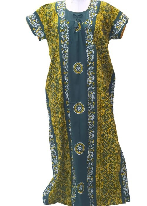ROUND PATCH NIGHTY