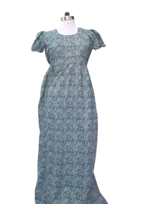 60 LENGTH FROCK NIGHTY