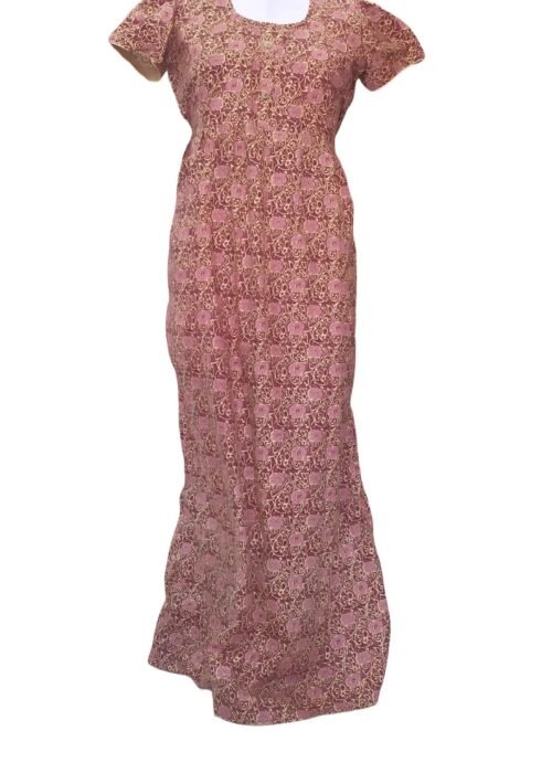 60 LENGTH FROCK NIGHTY