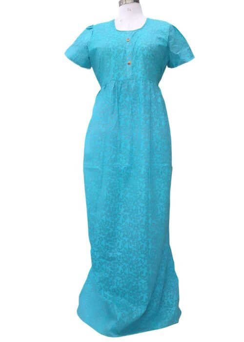 60 LENGTH FROCK NIGHTY