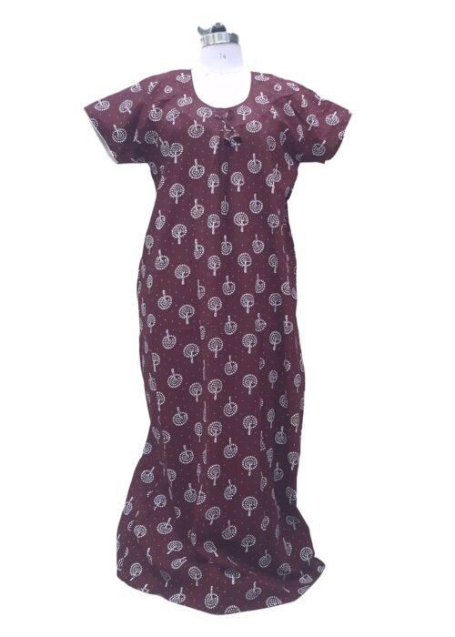 ROUND PATCH NIGHTY