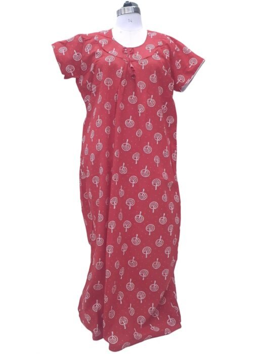 ROUND PATCH NIGHTY