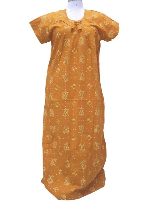 ROUND PATCH NIGHTY