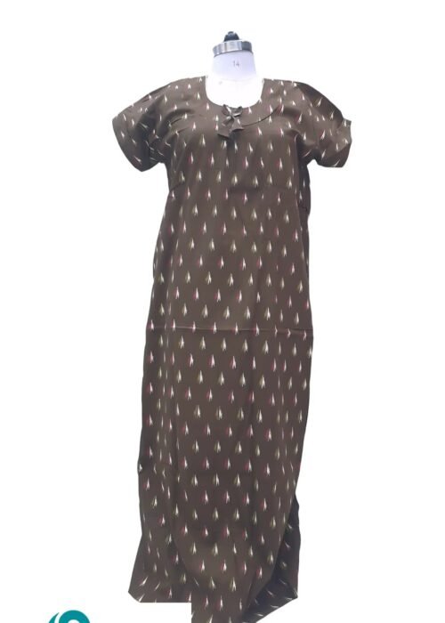 ROUND PATCH NIGHTY