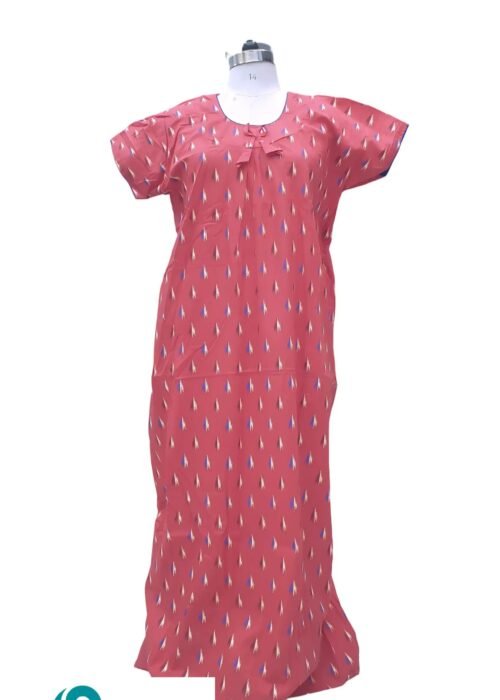ROUND PATCH NIGHTY