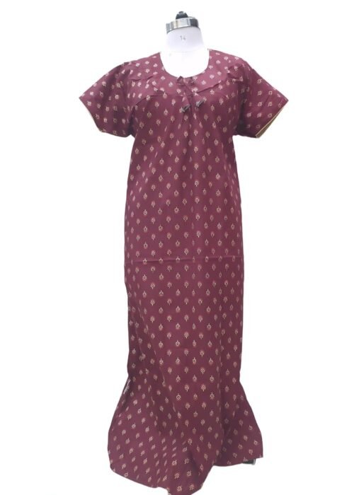 ROUND PATCH NIGHTY