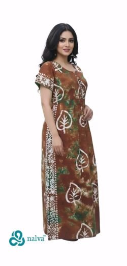 BATIQ FROCK NIGHTY
