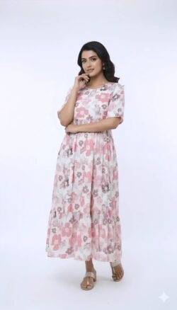 FANCY FROCK TOP