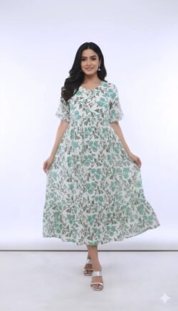 FANCY FROCK-FFT6